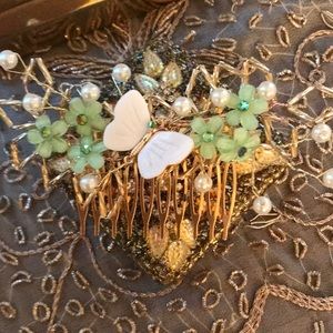 🦋18= Butterfly Collection hair comb (49% off)